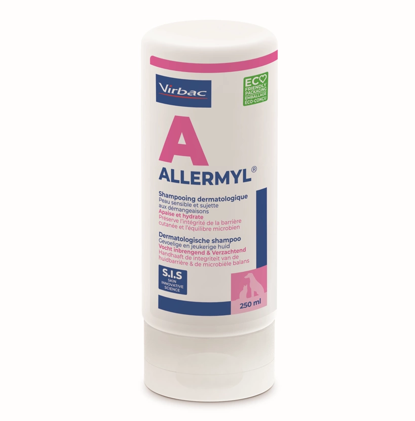 Virbac ALLERMYL šampūnas 250ml
