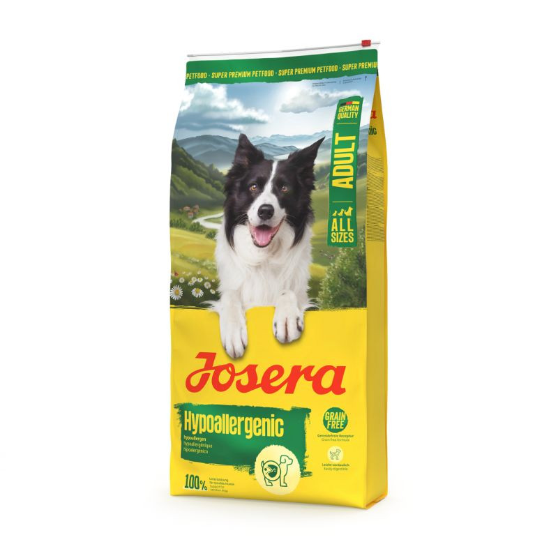 Josera Help Hypoallergenic Dog Dry hipoalerginis maistas šunims 12.5kg