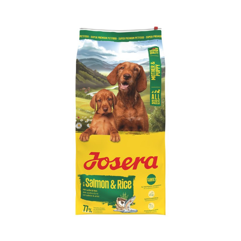 Josera Mini Junior sausas maistas mažiems šuniukams, 10kg