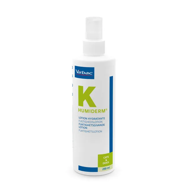 Virbac Humiderm purškalas sausos odos priežiūrai 250ml