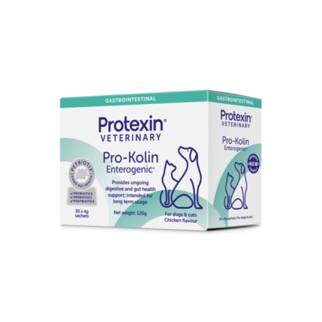PROTEXIN PRO-KOLIN ENTEROGENIC for dogs/cats 4gN30