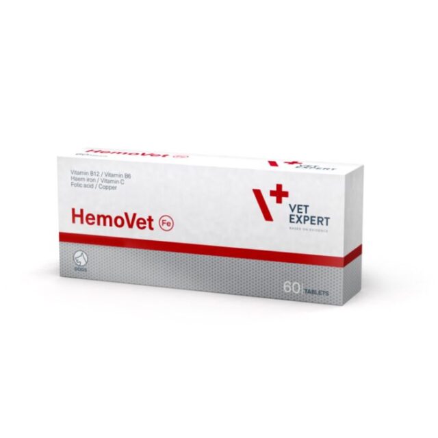 HEMOVET maisto papildas N60