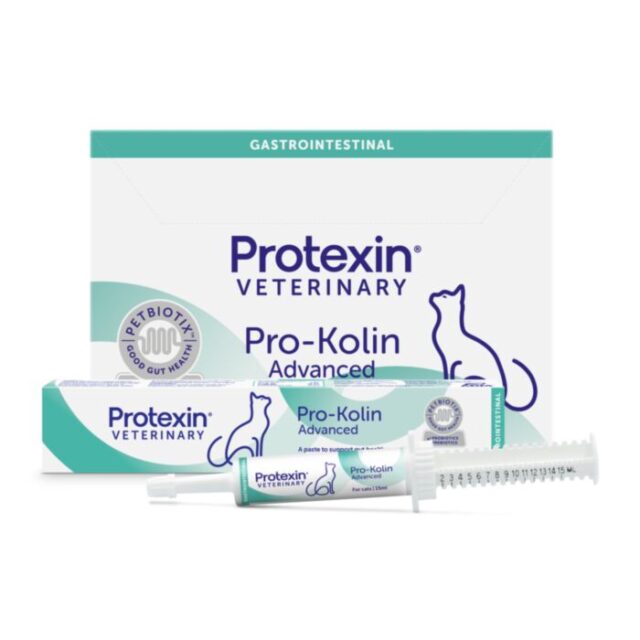 PROTEXIN PRO-KOLIN ADVANCED+ for cats 15ml