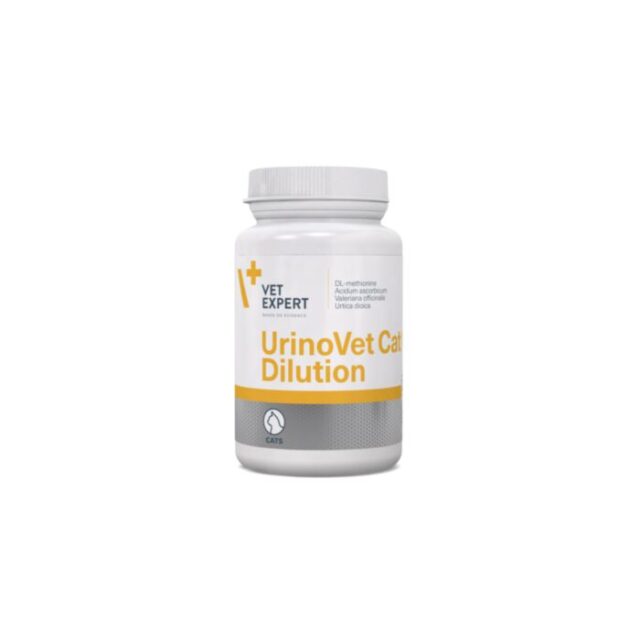 URINOVET CAT DILUTION Twist Off 45 kaps.